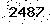 verification image, type it in the box
